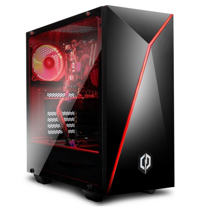 CyberPower ECC01779 PC Intel® Core™ i7 i7-7700 – image 1