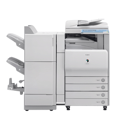 Canon LaserBase iRC3580i Laser A3