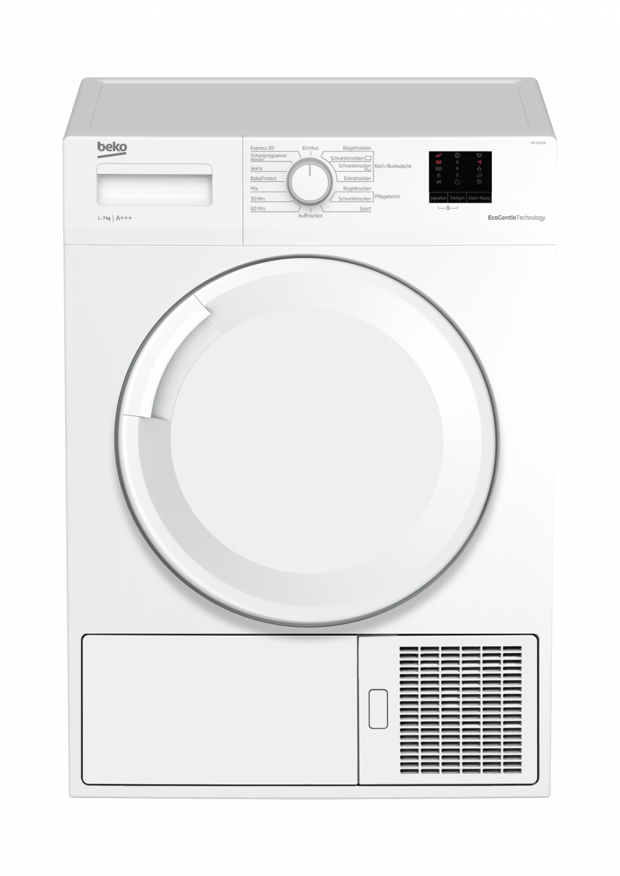 Beko DS7511PA — vue 1 sur 2