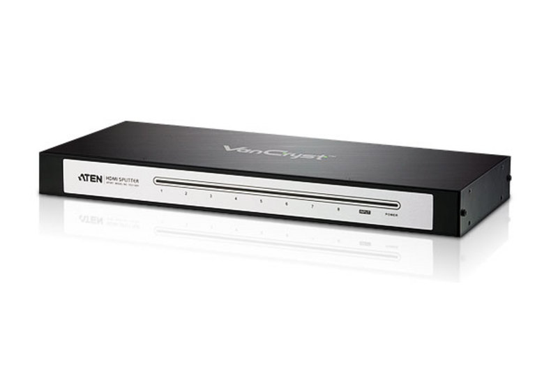 ATEN VS0108H-AT-G video splitter HDMI 8x HDMI