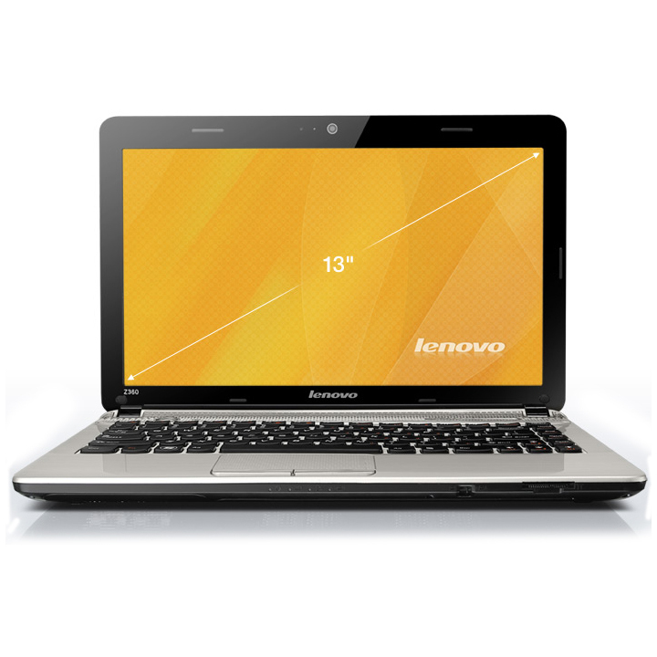 Lenovo IdeaPad Z360 Intel® Core™ i5 i5-460M – image 1
