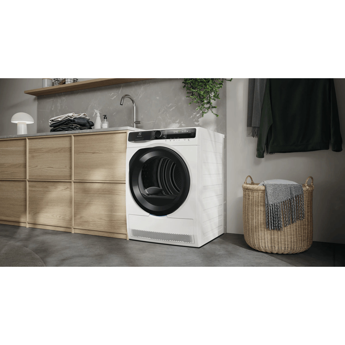 Electrolux EW9H59A tumble dryer Freestanding Front-load – image 9