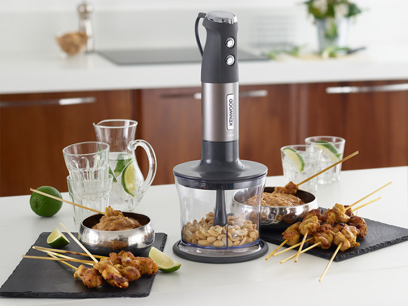 Kenwood HDM804SI blender Immersion blender – image 4