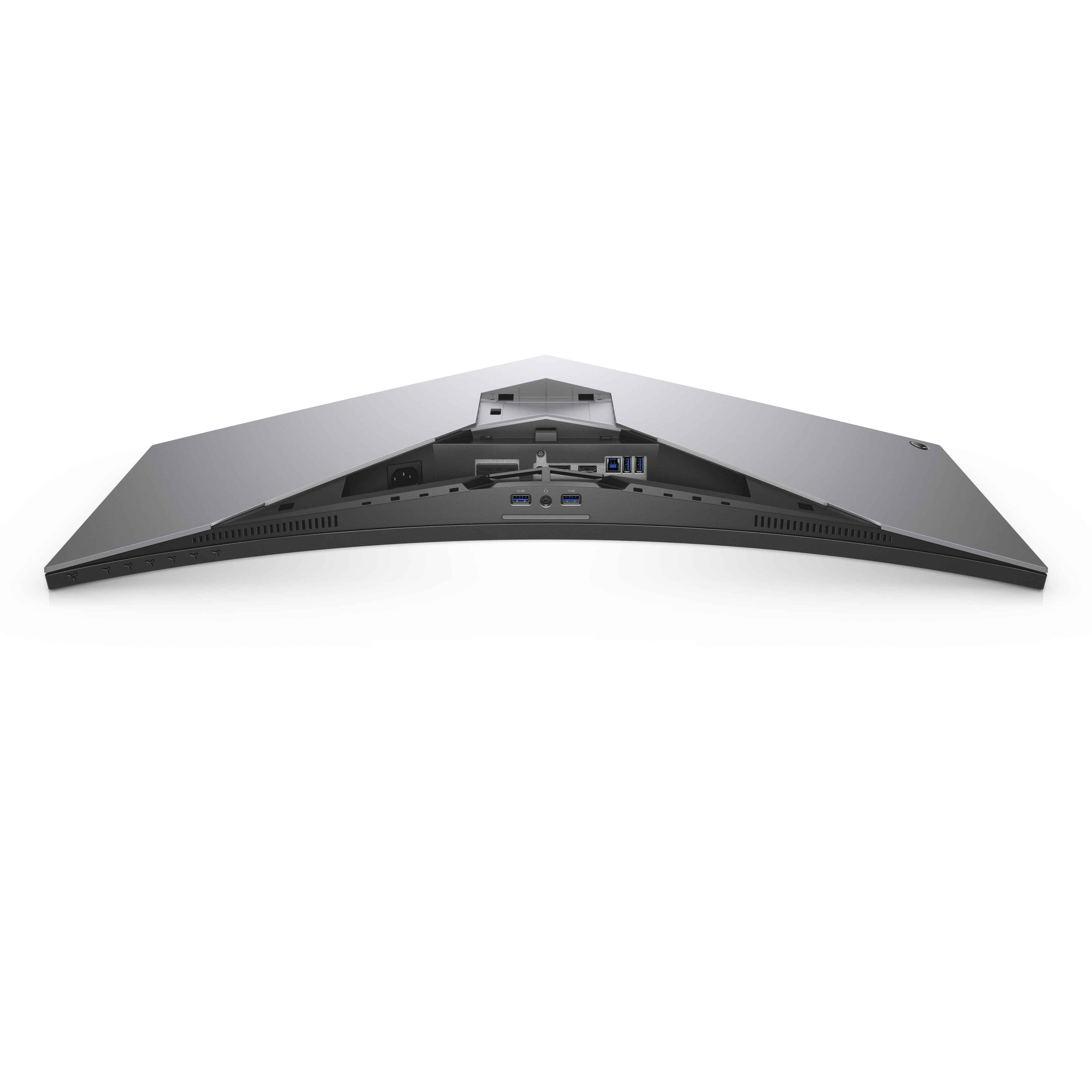 Alienware AW3418DW computer monitor 86.7 cm (34.1″) 3440 x 1440 pixels UltraWide Quad HD LCD Black, Silver image 11