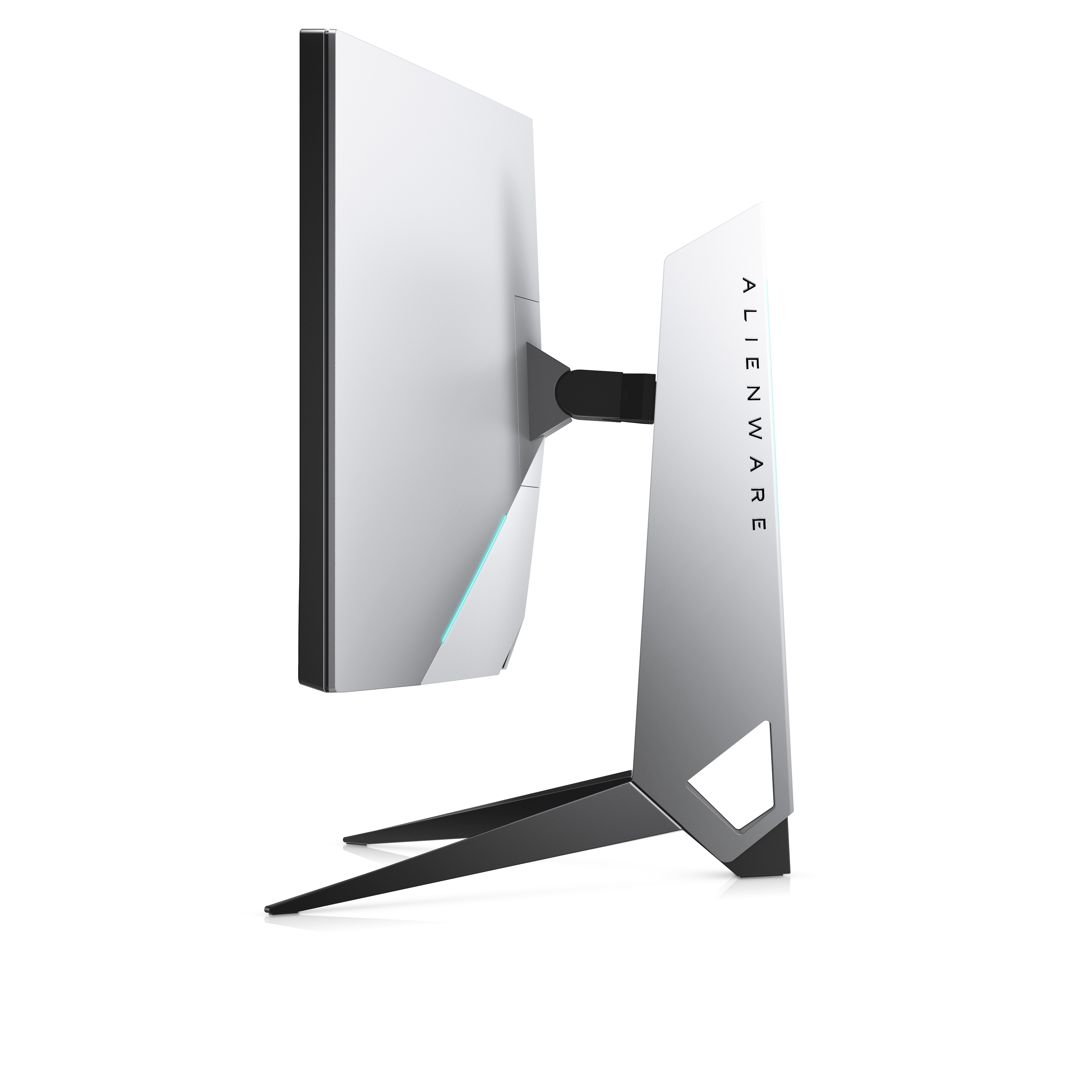 Alienware AW3418DW computer monitor 86.7 cm (34.1″) 3440 x 1440 pixels UltraWide Quad HD LCD Black, Silver image 5
