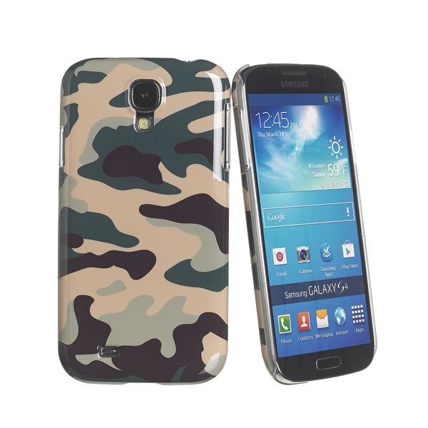Celly GELCFS4M01 mobile phone case Cover Green, Multicolour
