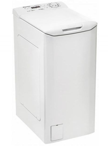 Candy CLT HG272D-S — vue 1 sur 1
