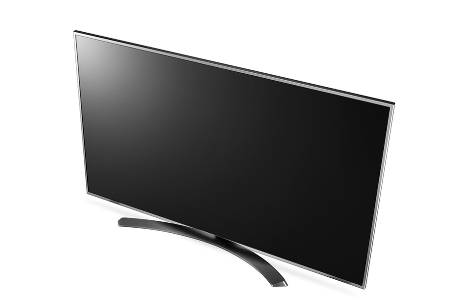 LG 65UH668V TV 165.1 cm (65") 4K Ultra HD Smart TV Wi-Fi Metallic – image 2