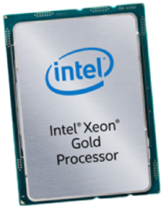 Lenovo Intel Xeon Gold 5222 processore 3,8 GHz 17 MB L3