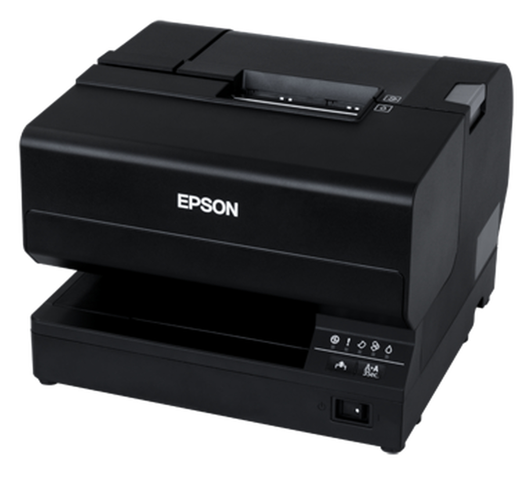 Epson TM-J7700(321) W/O MICRWHITE INC PSU EU