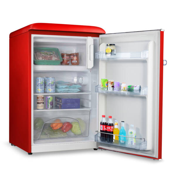 Sogo NEV-SS-21950 combi-fridge Freestanding – image 2
