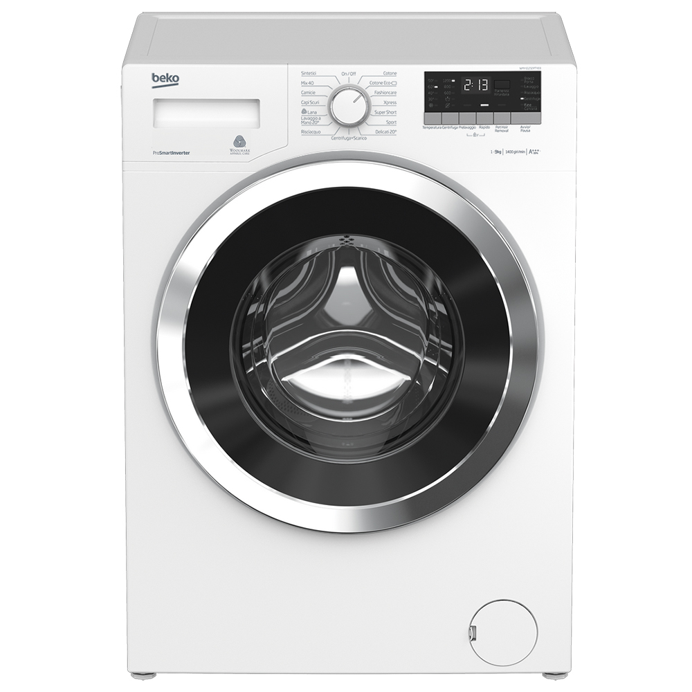 Beko WTV9633XC0 — vue 1 sur 1