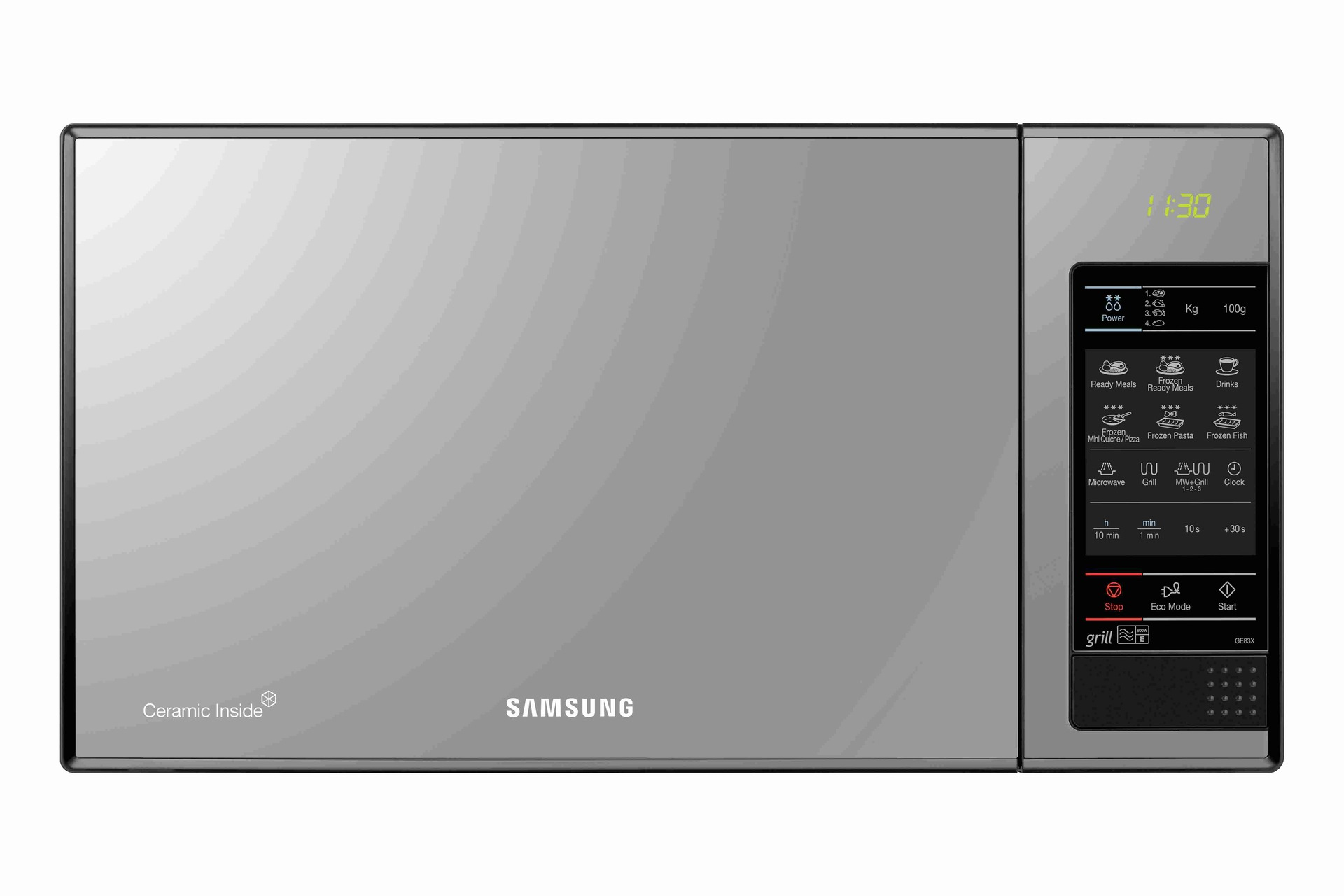 Samsung GE83X/XEC — vue 1 sur 4