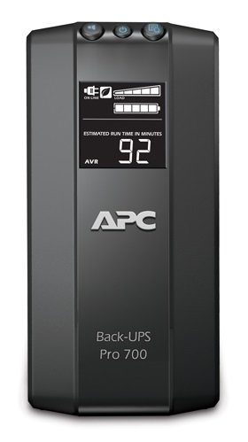 APC BR700G strömskydd (UPS) 0,7 kVA 420 W