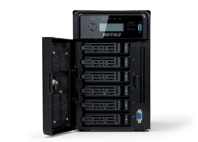 Buffalo TeraStation 5600 12TB – image 2