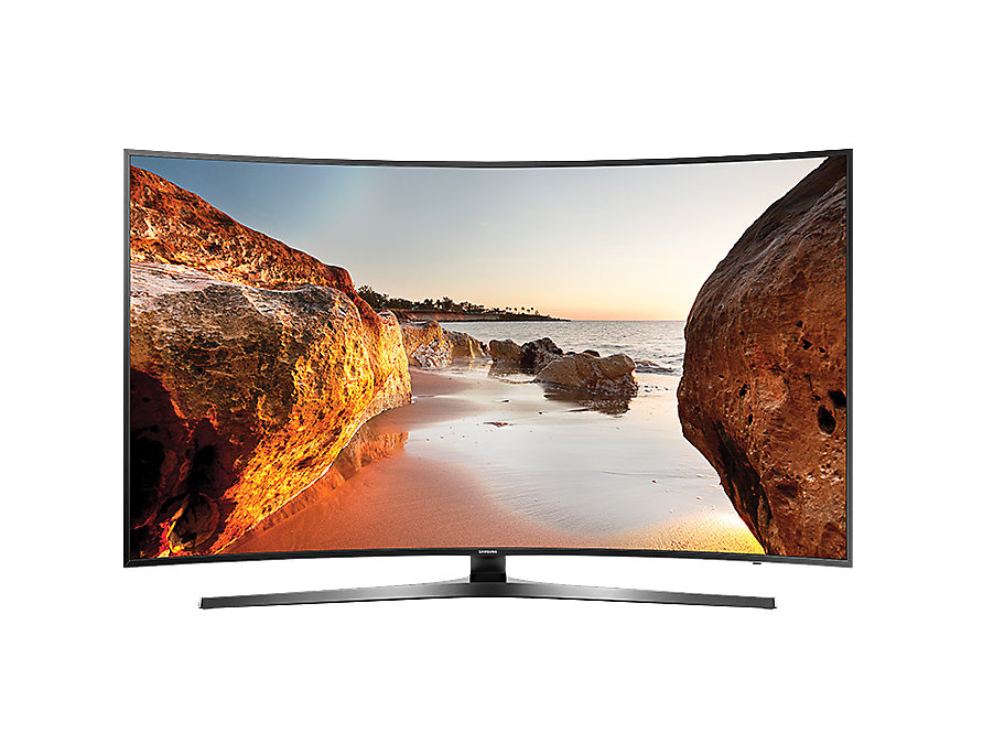 Samsung KU7500W — vue 1 sur 4