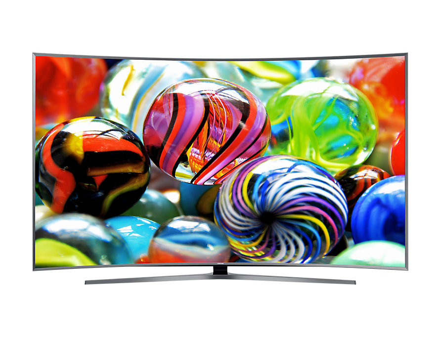 Samsung KS9800W 88" — vue 1 sur 8