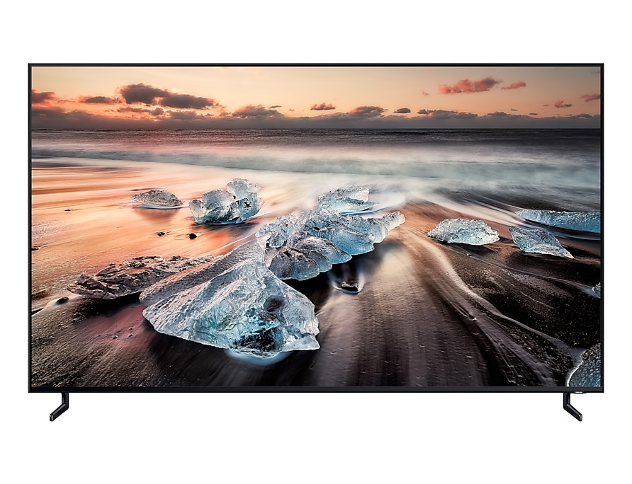 Samsung QE75Q900R 190.5 cm (75") 8K Ultra HD Smart TV Wi-Fi Black