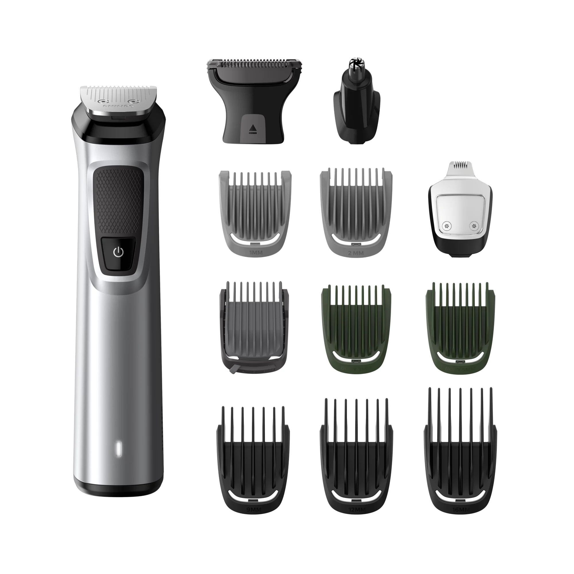 MULTIGROOM Series 7000 MG7715 Refurbished 13-in-1, Face, Hair and Body