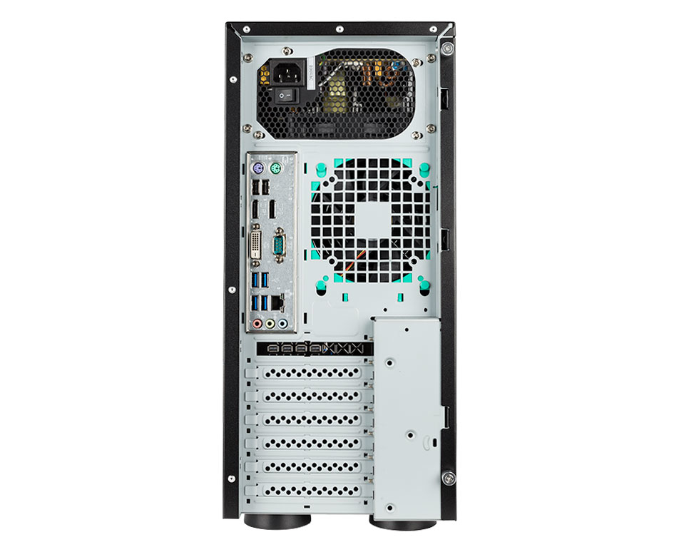 bluechip BUSINESSline Workstation WS2000 – image 6