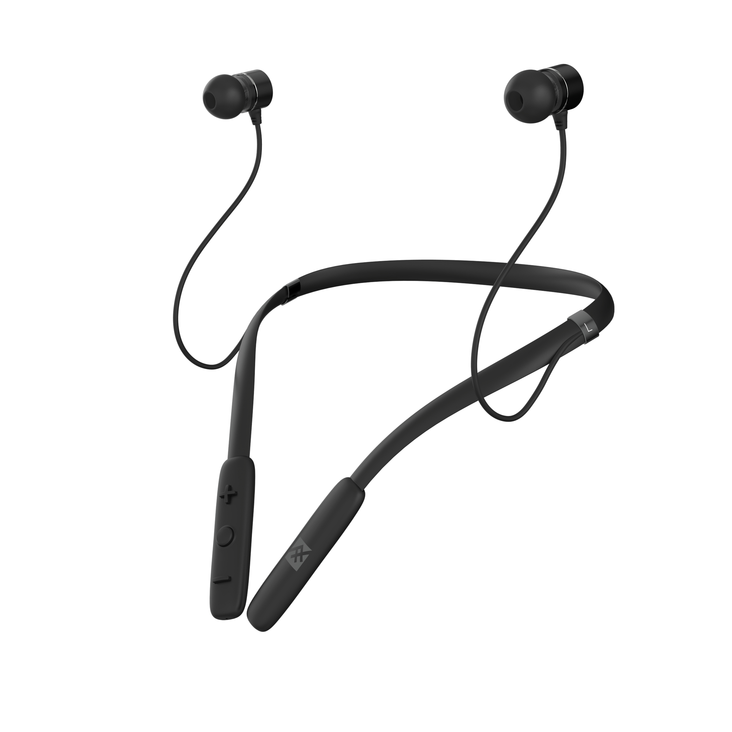 ZAGG Flex Arc Headset Wireless In-ear, Neck-band Bluetooth Black image 5