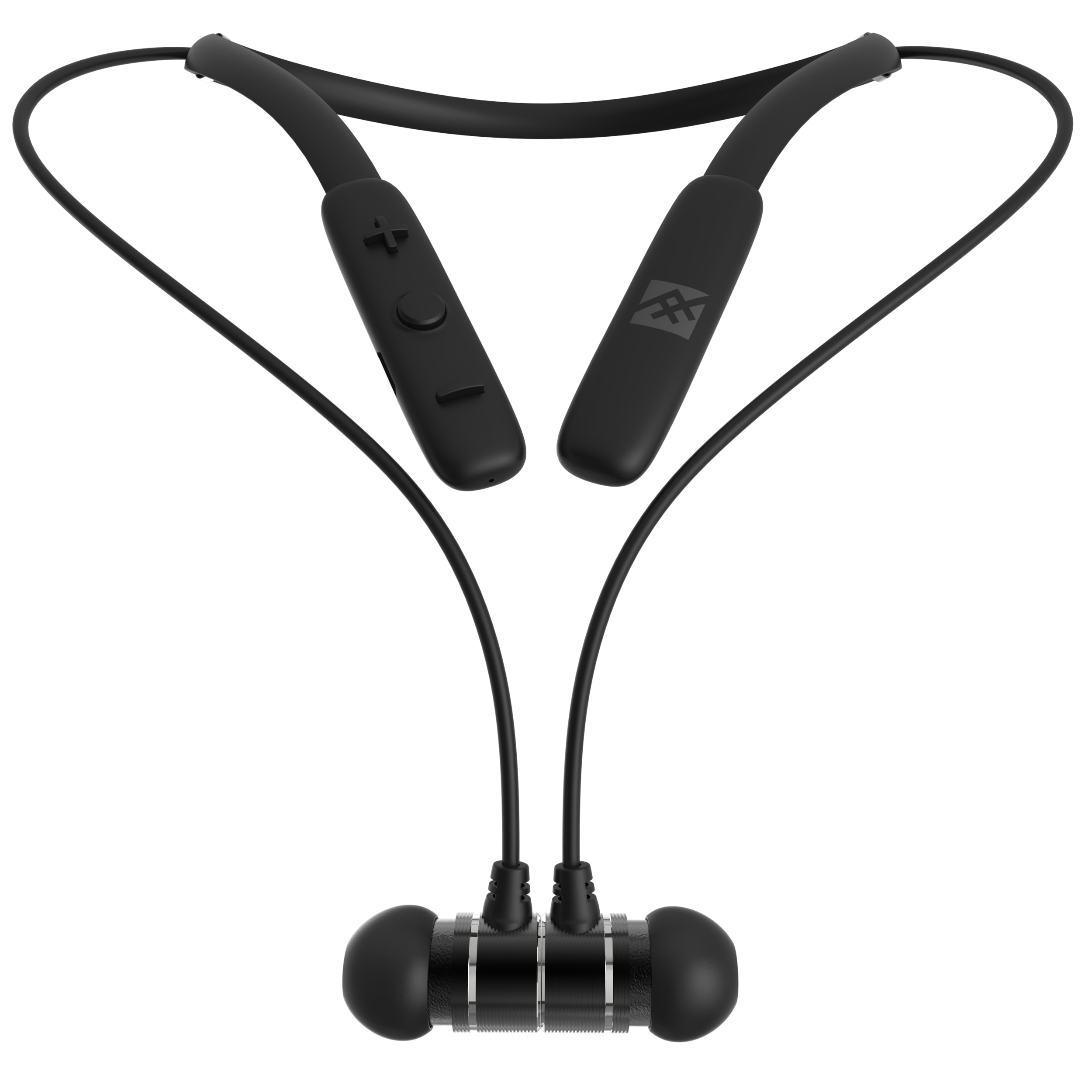 ZAGG Flex Arc Headset Wireless In-ear, Neck-band Bluetooth Black image 1