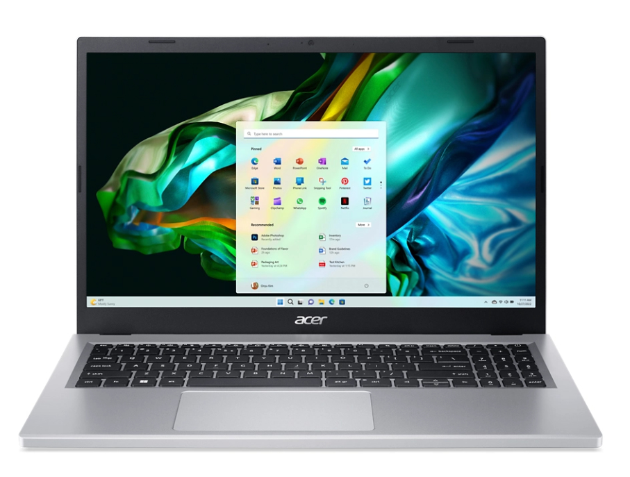 Acer Aspire 3 A315-24P-R4SE AMD Ryzen™ 3 7320U Laptop – image 1