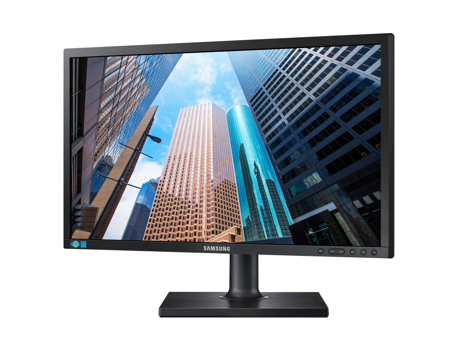 Samsung S24E450D computer monitor 61 cm (24″) 1920 x 1080 pixels Full HD LED Black image 11
