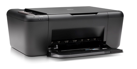 HP DeskJet F4580 Inkjet A4 – image 9