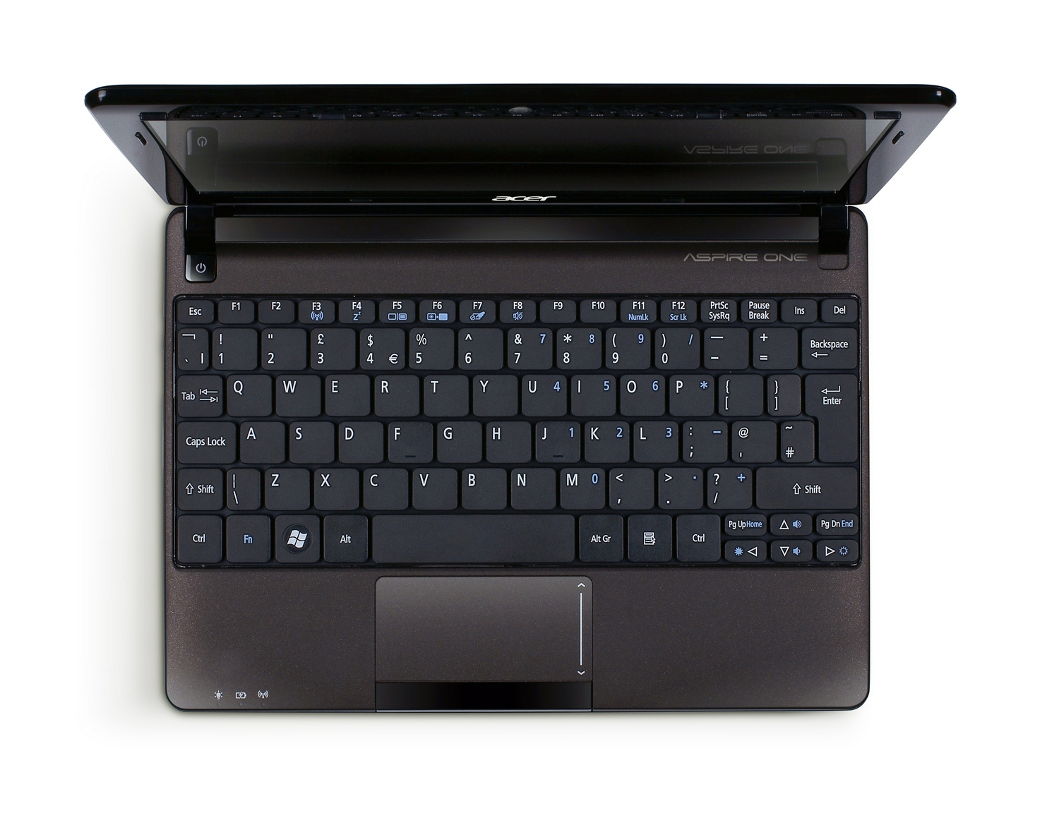 Acer Aspire One AOD270-28Dkk32BT Intel Atom® N2800 Netbook – image 2