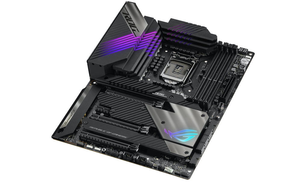 ASUS ROG MAXIMUS XIII HERO – image 7