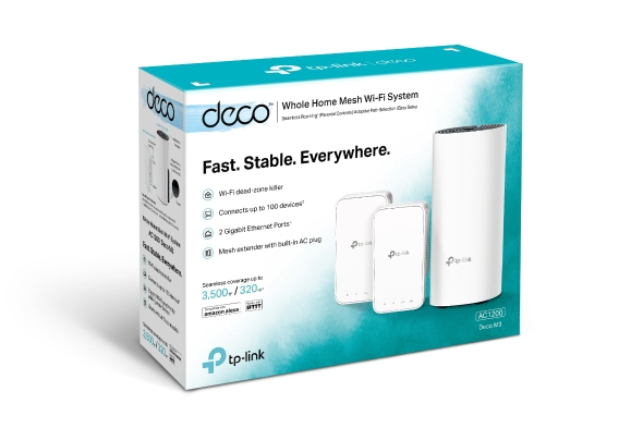 TP-Link Deco M3 (3-pack) – image 5