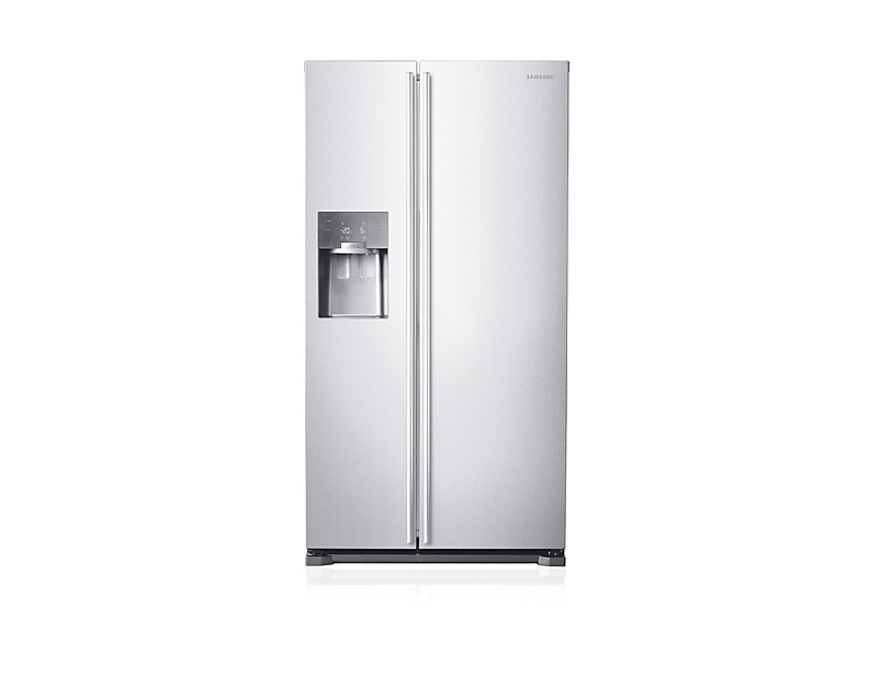 Samsung RS7567 side-by-side refrigerator Freestanding