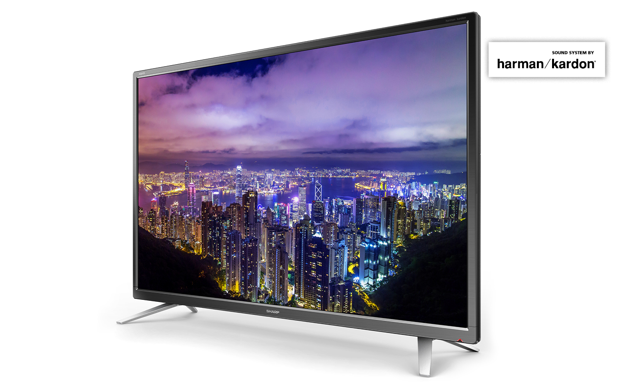 Sharp LC-32CHG4042E TV – image 2