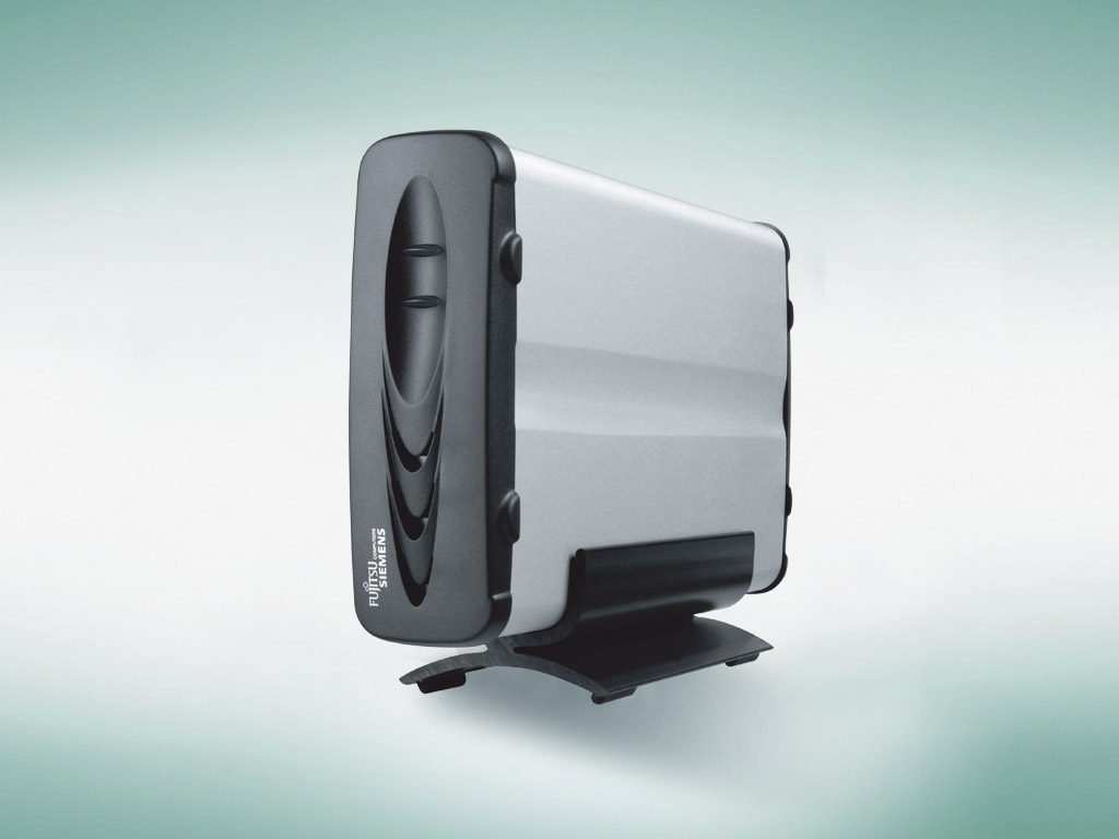 Fujitsu Storagebird XL 250GB USB 2.0
