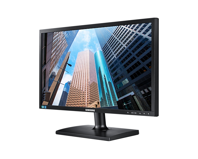 Samsung LS22E20KBS computer monitor – image 4