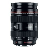 Canon EF24-70mm f/2.8L USM Zoom Lens
