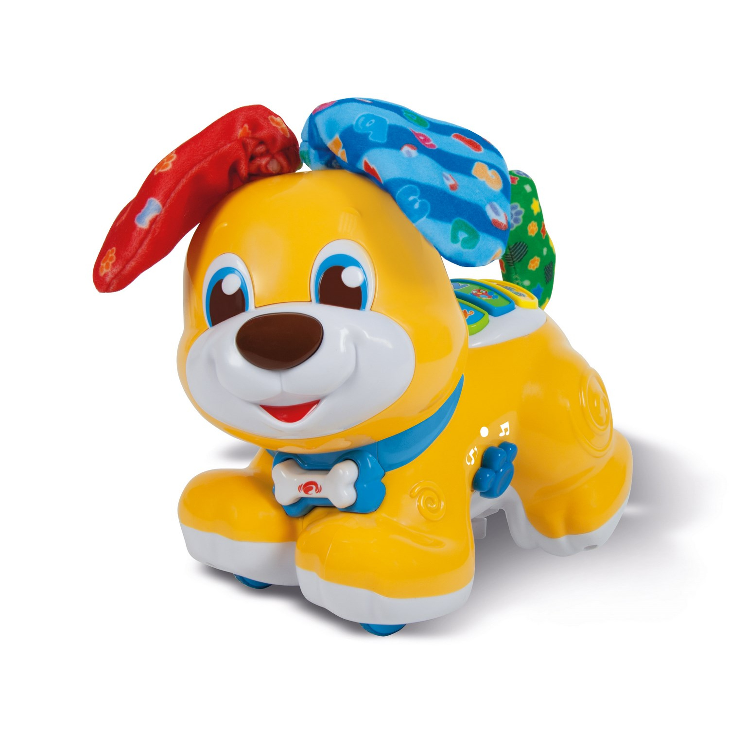 Clementoni – Bärchenmotiv, – der Hund die Tatsache Kuckuck, 52304, Mehrfarbig – image 3