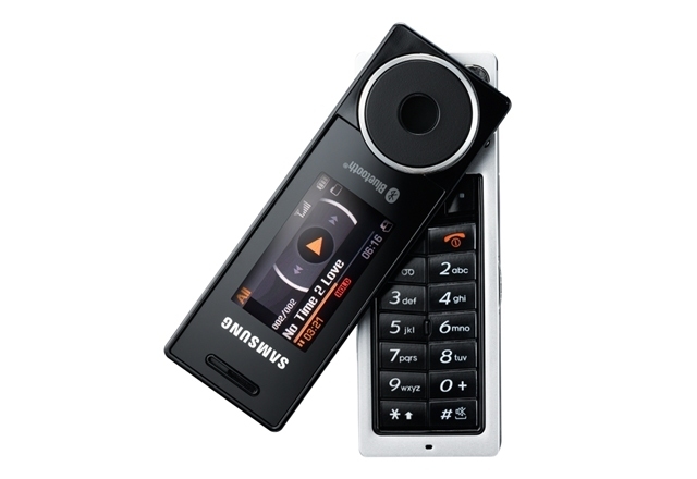 Samsung SGH-X830 Black 1GB
