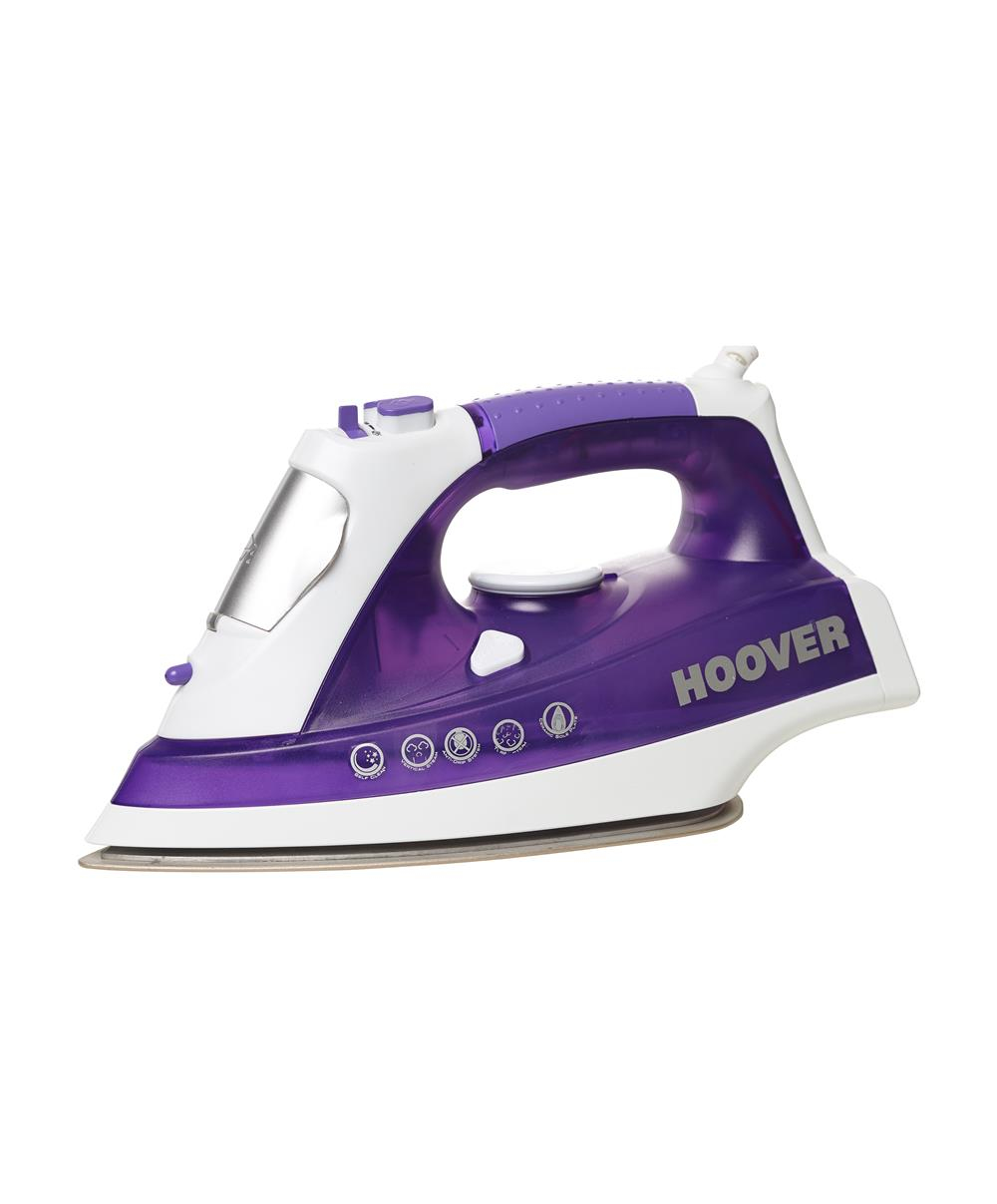 Hoover TIM2500 iron Dry & Steam iron Ceramic soleplate – image 1
