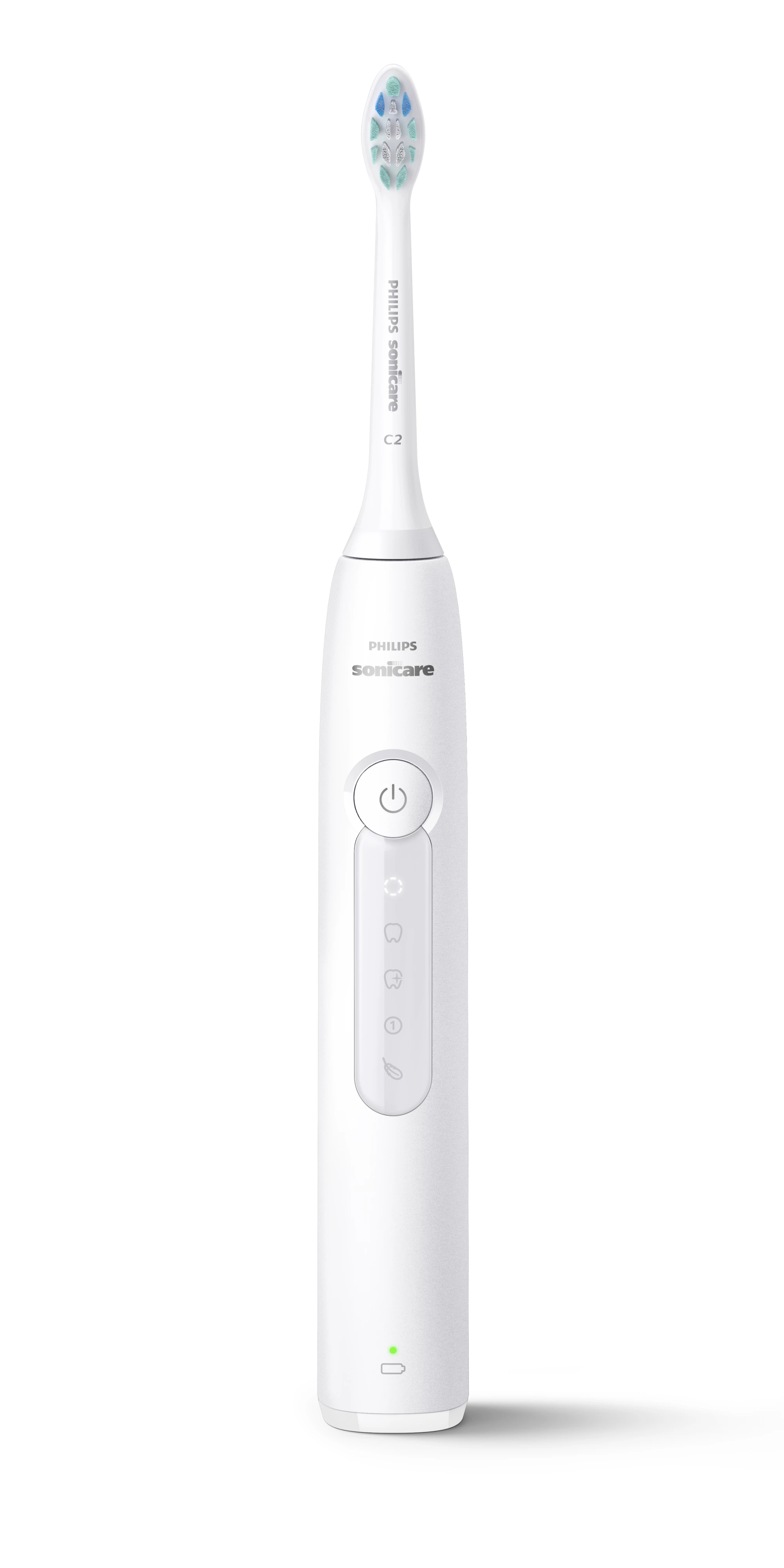 Philips HX5181/01 electric toothbrush Adult Sonic toothbrush White