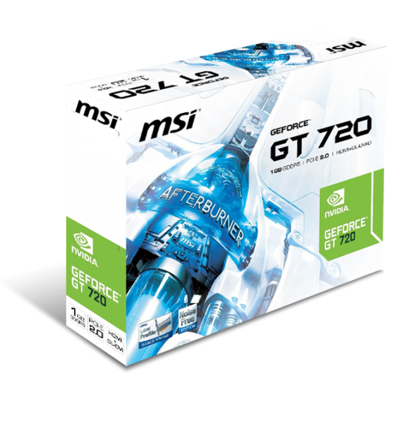MSI N720-1GD5HLP NVIDIA GeForce GT 720 – image 7