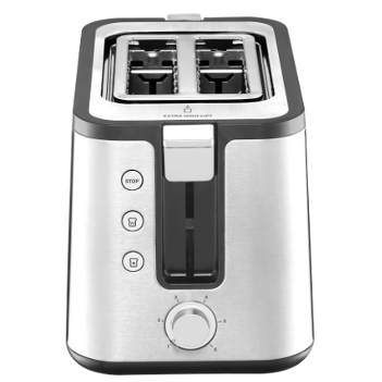 Krups KH442 toaster 6 2 slice(s)