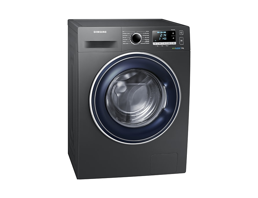 Samsung WW80J5556FX washing machine Front-load – image 4