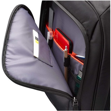 Case Logic ZLB-116 40.6 cm (16") Backpack case Black – image 6