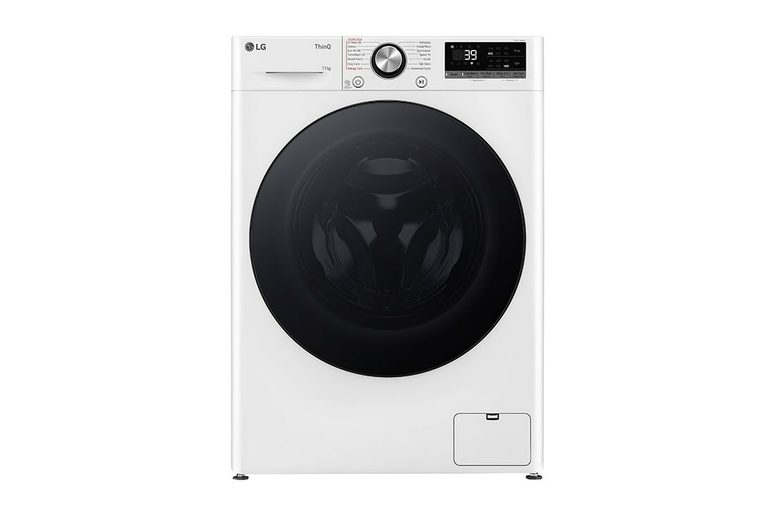 LG F4WR711S2W washing machine Front-load – image 1