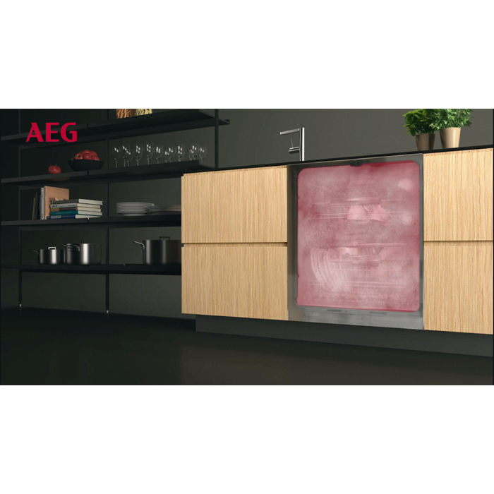 AEG FFB53600ZM dishwasher Freestanding 13 place settings – image 4