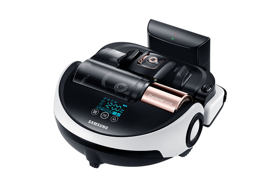 Samsung VR9000 Black, White – image 9