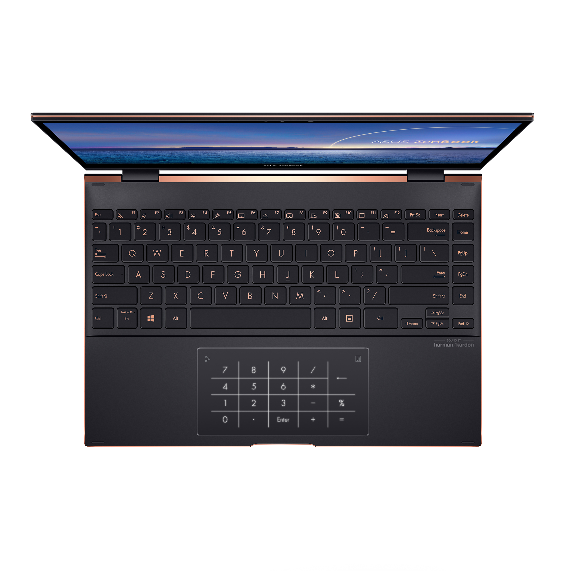 ASUS Zenbook Flip S13 OLED BX371EA-HL135R-BE Intel® Core™ i7 i7-1165G7 Hybrid (2-in-1) – image 6