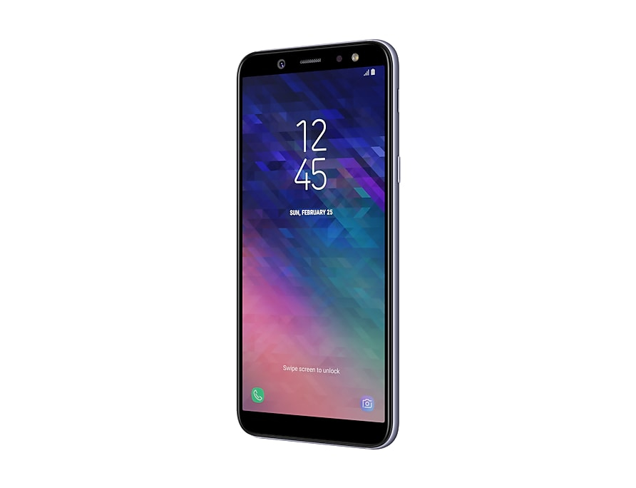 Samsung Galaxy A6 SM-A600FZVIBGL smartphone – image 6